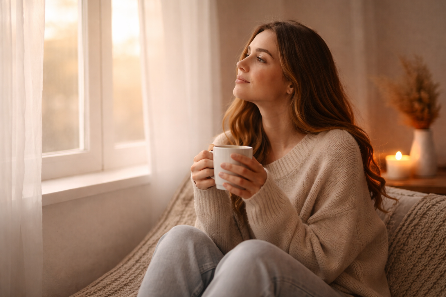 الوصول لحب الذات